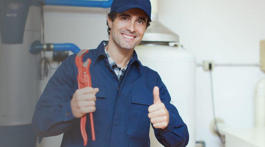 Local expert plumbing services in Menlo, GA